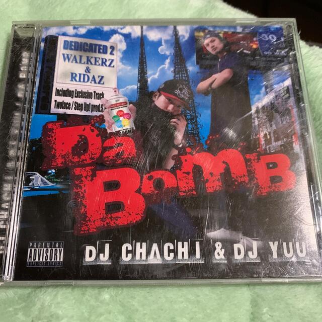 DJ CHACHI & DJ YUU / DA BOMB 専用