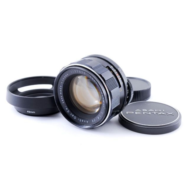 たかや様専用SMC Takumar 55mm F1.8 EOS Mマウント付 | aeonenergy.co.nz