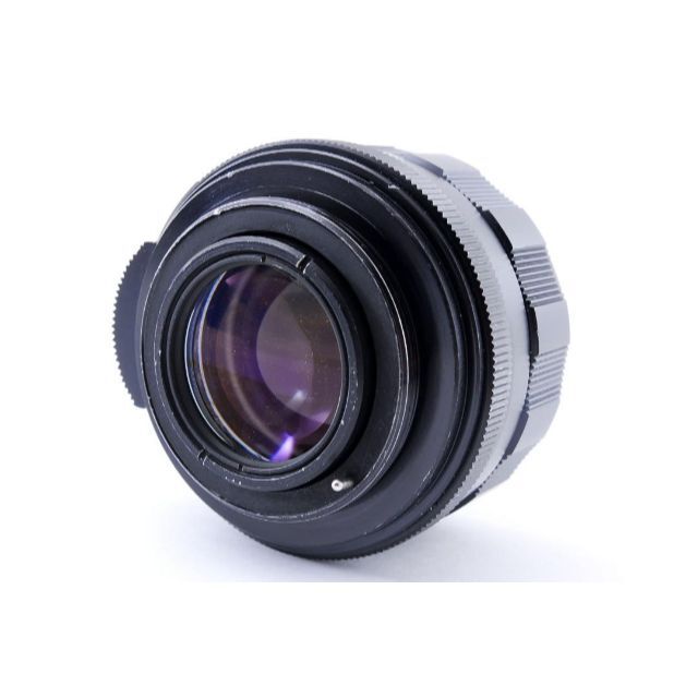 PENTAX(ペンタックス)の◎貴重な前期型◎ Super-Takumar 55mm F1.8 L152 スマホ/家電/カメラのカメラ(レンズ(単焦点))の商品写真