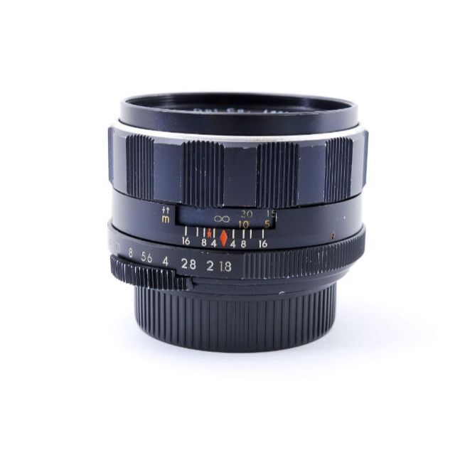 PENTAX(ペンタックス)の◎貴重な前期型◎ Super-Takumar 55mm F1.8 L152 スマホ/家電/カメラのカメラ(レンズ(単焦点))の商品写真