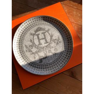 エルメス(Hermes)のエルメス　プレート　モザイク(食器)