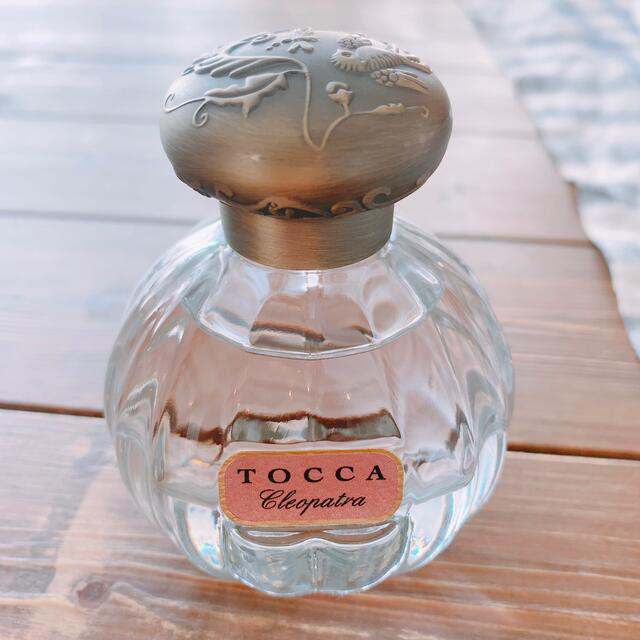 新品・未開封　TOCCA クレオパトラ　ヘアフレグランス