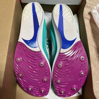 「NIKEZOOMDRAGONFLY27㎝ ナイキズームドラゴンフライ27