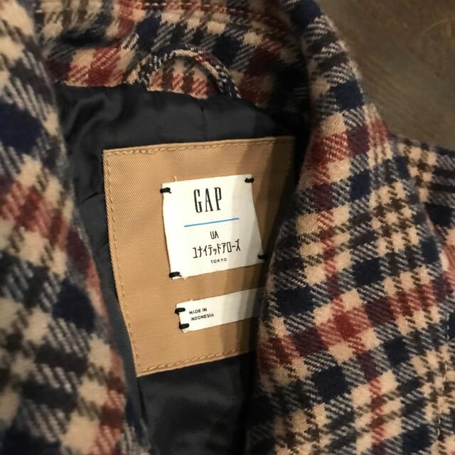 gap united arrows ステンカラー コート☆ユナイテッド アローズ