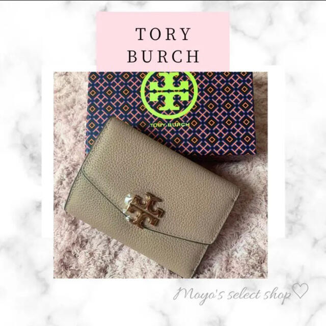 Tory Burch(トリーバーチ)の【Ponta様☆】フォロー&おまとめ価格 レディースのファッション小物(財布)の商品写真