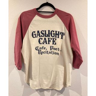 フリーホイーラーズ(FREEWHEELERS)のフリーホイーラーズ　ラグランTEE(Tシャツ/カットソー(七分/長袖))