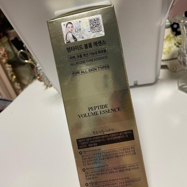 Dr.Pepti+ ペプチド ボリューム エッセンス 100ml コスメ/美容のスキンケア/基礎化粧品(美容液)の商品写真