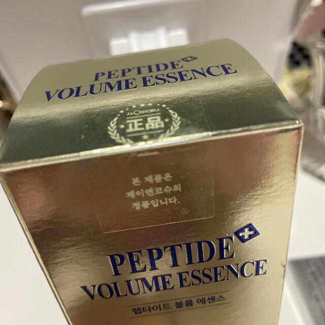 Dr.Pepti+ ペプチド ボリューム エッセンス 100ml コスメ/美容のスキンケア/基礎化粧品(美容液)の商品写真