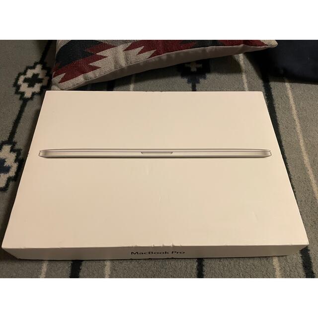 Mac (Apple)(マック)のMacbook pro retina 15 mid2012美品 スマホ/家電/カメラのPC/タブレット(ノートPC)の商品写真