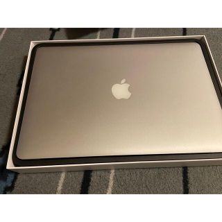 マック(Mac (Apple))のMacbook pro retina 15 mid2012美品(ノートPC)