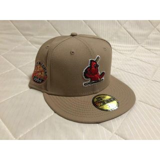 ニューエラー(NEW ERA)のNEWERA 59fifty saint louis cardinals(キャップ)