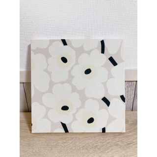 マリメッコ(marimekko)のマリメッコ marimekko ウニッコ ファブリックパネル(インテリア雑貨)