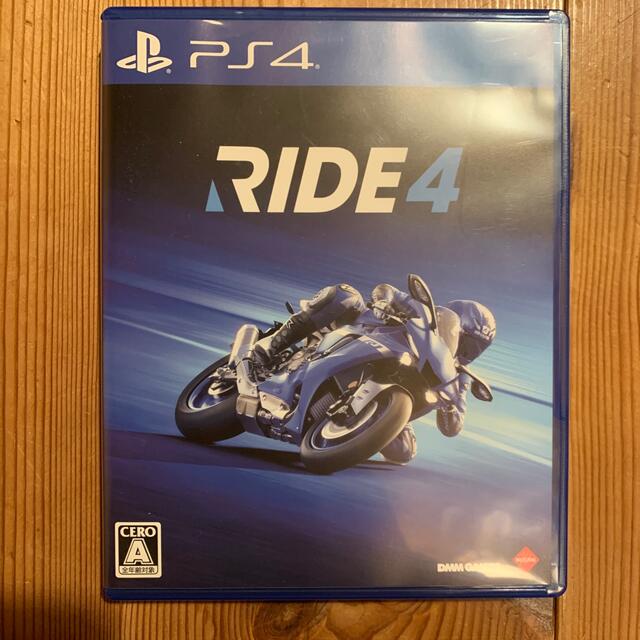 値下げ!!! RIDE 4 PS4
