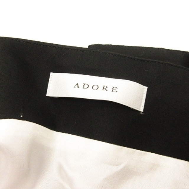 ADORE(アドーア)のアドーア ADORE 18AW 変形 ロングスカート 2WAY チェック 36 レディースのスカート(ロングスカート)の商品写真