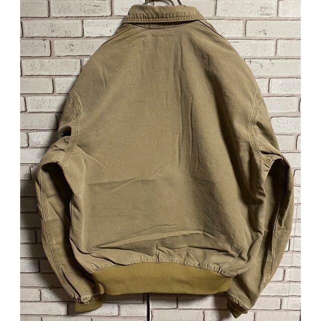 90s 古着 カーハート ダック地 メキシコ製 ジャケット ビッグシルエット 90s 古着 カーハート ダック地 メキシコ製 ジャケット ビッグシルエット