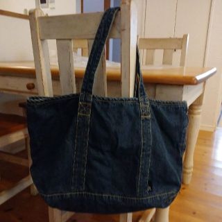 ルートート(ROOTOTE)の★かぼ様専用★ ROOTOTE デニム グランデ(トートバッグ)