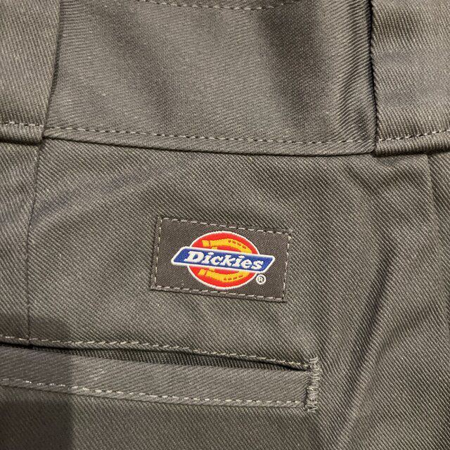 Dickies(ディッキーズ)の【新品未使用】ディッキーズ874 ワークパンツ　34×32 グレー メンズのパンツ(ワークパンツ/カーゴパンツ)の商品写真