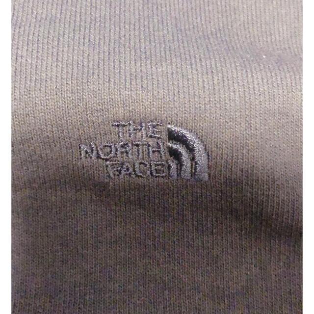 the north face パーカー