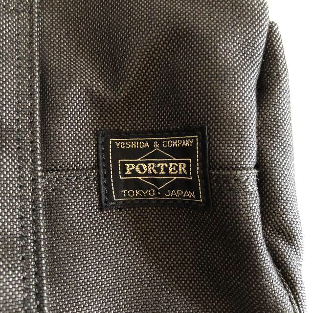 PORTER(ポーター)の PORTERポータースモーキー メンズのバッグ(ボストンバッグ)の商品写真