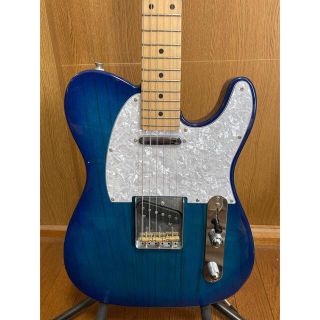 フェンダー(Fender)の【値下げ中】フジゲン  FUJIGEN  NTL10MAH-SBB(エレキギター)