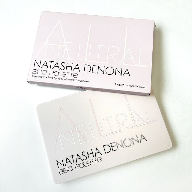 Sephora(セフォラ)のNATASHA DENONA - Eyeshadow Palette コスメ/美容のベースメイク/化粧品(アイシャドウ)の商品写真