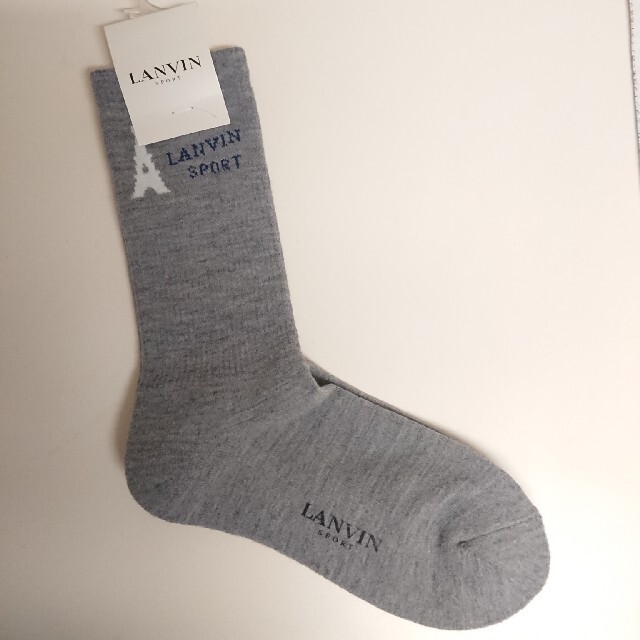 LANVIN(ランバン)のLANVIN SPORT ソックス レディースのレッグウェア(ソックス)の商品写真