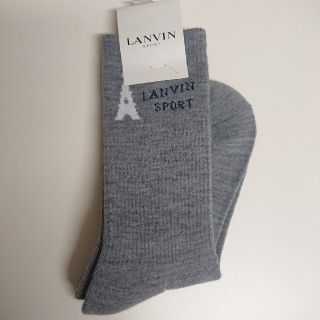 ランバン(LANVIN)のLANVIN SPORT ソックス(ソックス)