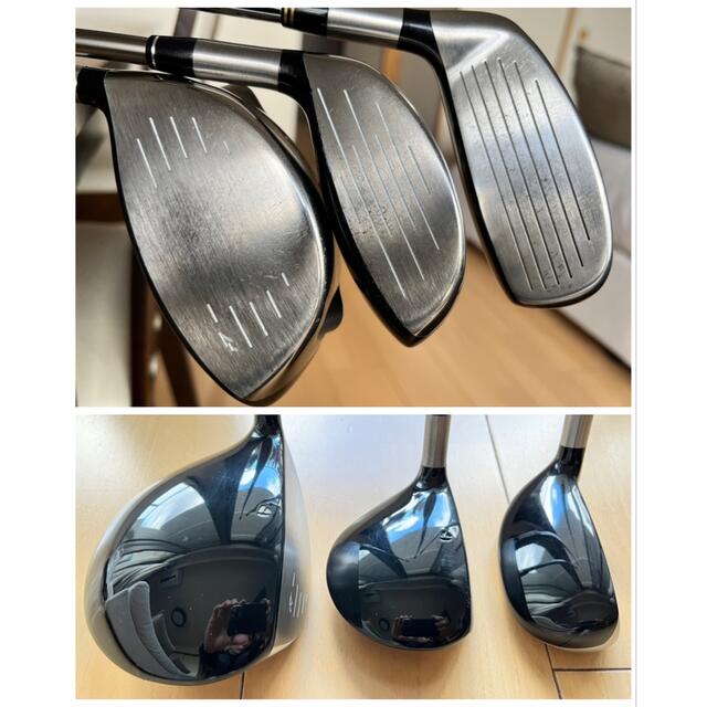 TaylorMade   ゆう様専用 テーラーメイド×ツアーステージ豪華メンズ