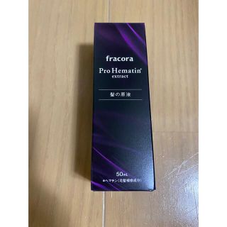 フラコラ(フラコラ)のfracora プロヘマチン50ml(ヘアケア)