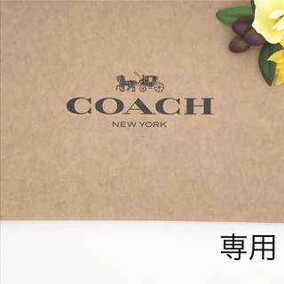 コーチ(COACH)のCOACH 長財布 タビー ロングウォレット カラーブロック シグネチャー 新品(財布)