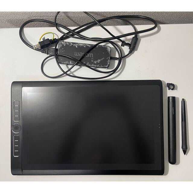 WACOM MobileStudio Pro 16 第2世代 DTH-W1621 最終値下げ 124700円