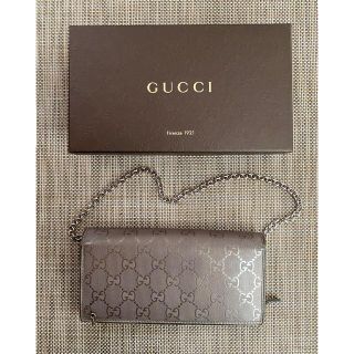 グッチ(Gucci)のグッチ　長財布(財布)