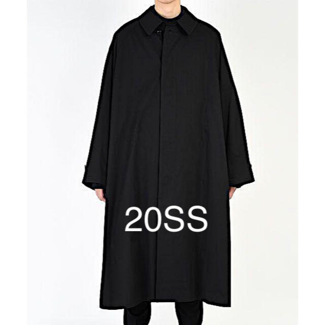 LAD MUSICIAN 20SS SOUTIEN COLLAR COAT