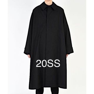 ラッドミュージシャン(LAD MUSICIAN)のLAD MUSICIAN 20SS SOUTIEN COLLAR COAT(ステンカラーコート)