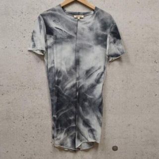 DAMIR DOMA - DAMIRDOMAダミールドーマ 総柄Tシャツ オーバーロック