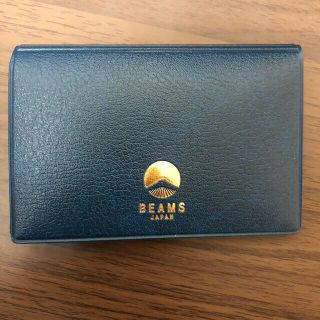 ビームス(BEAMS)のBEAMS カードケース(名刺入れ/定期入れ)