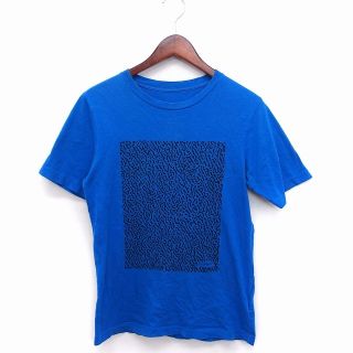 サタデーズサーフニューヨークシティー(SATURDAYS SURF NYC)のサタデーズサーフ SATURDAYS SURF NYC プリント Tシャツ 半袖(Tシャツ/カットソー(半袖/袖なし))