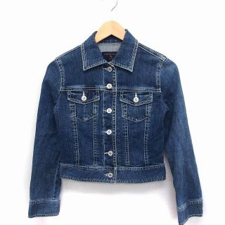 クイーンズコート(QUEENS COURT)のクイーンズコート QUEENS COURT JEANS Gジャン ジージャン(Gジャン/デニムジャケット)