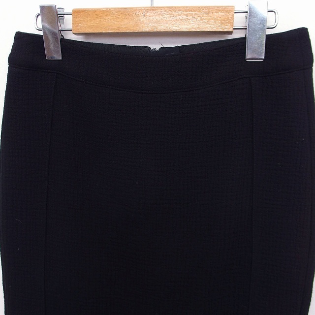 ARMANI COLLEZIONI(アルマーニ コレツィオーニ)のARMANI COLLEZIONI 国内正規品 タイト スカート ひざ下丈 36 レディースのスカート(ひざ丈スカート)の商品写真