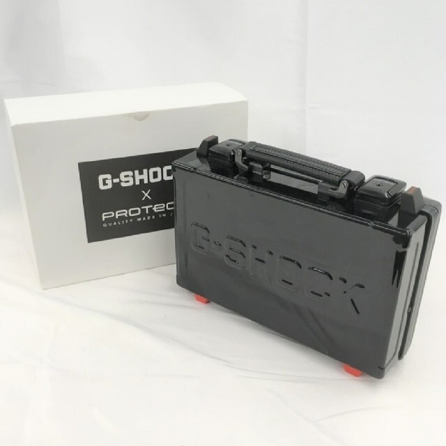 ☆【非売品】G-SHOCK×PROTECA 腕時計ケース☆ 新製品情報も満載 51.0