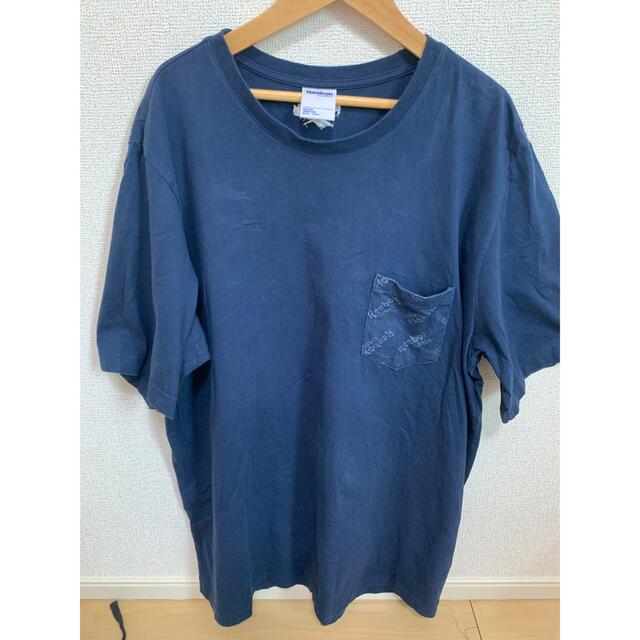 Reebok(リーボック)のReebok リーボック　Tシャツ　半袖 メンズのトップス(Tシャツ/カットソー(半袖/袖なし))の商品写真