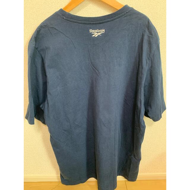 Reebok(リーボック)のReebok リーボック　Tシャツ　半袖 メンズのトップス(Tシャツ/カットソー(半袖/袖なし))の商品写真