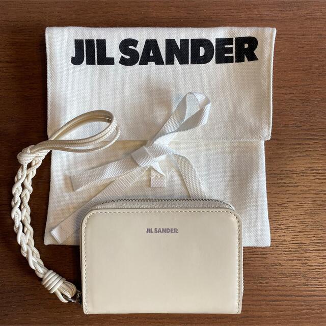 Jil Sander(ジルサンダー)のJILSANDER コインケース レディースのファッション小物(財布)の商品写真