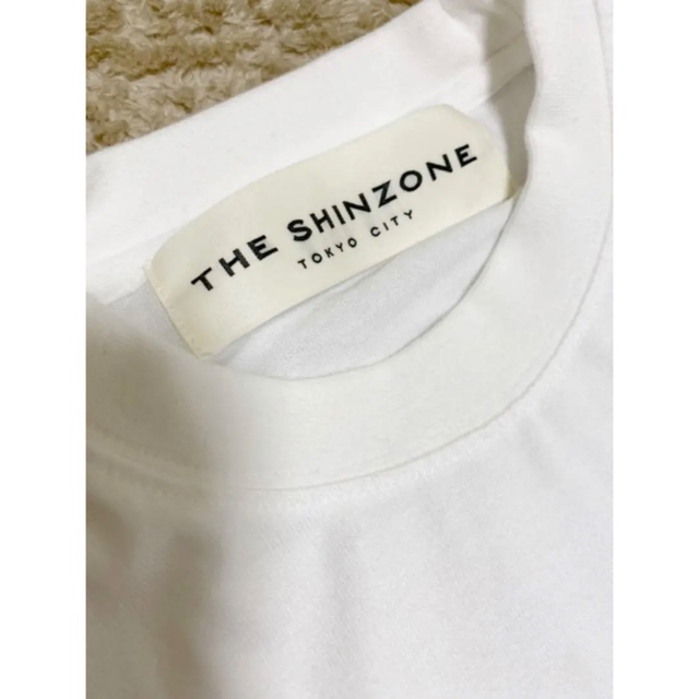 THE SHINZONE / busy knit　※ロンTのみ 2