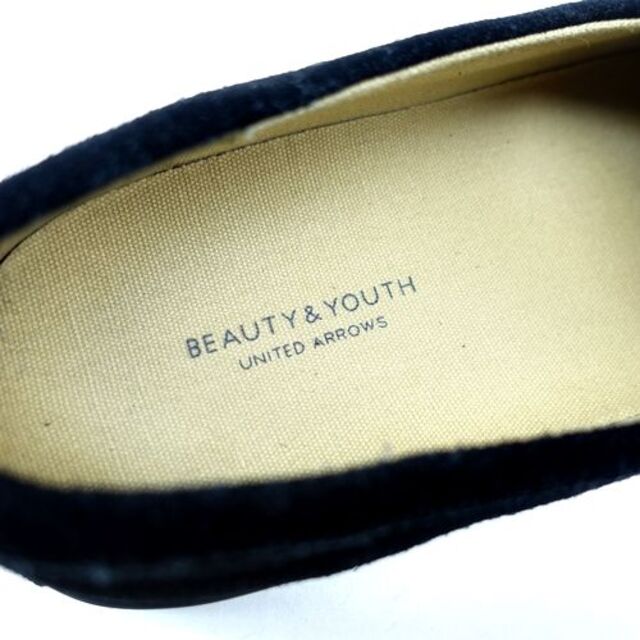 BEAUTY&YOUTH UNITED ARROWS(ビューティアンドユースユナイテッドアローズ)のBEAUTY&YOUTH LOAFER SNEAKER メンズの靴/シューズ(スニーカー)の商品写真