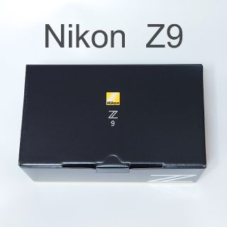 ニコン(Nikon)の新品未開封　ニコン Z9(ミラーレス一眼)