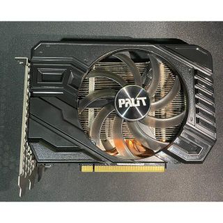 パイロット(PILOT)のPalit GeForce GTX 1660 Super(PCパーツ)