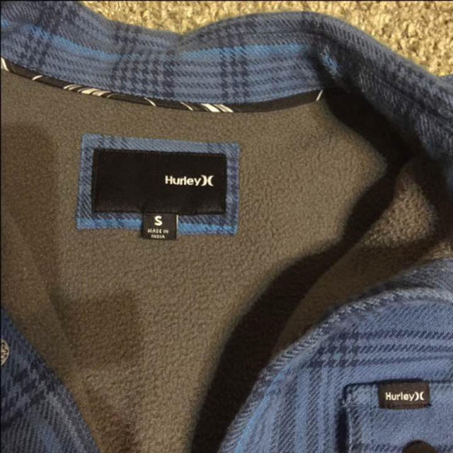 Hurley(ハーレー)のハーレーメンズアウター メンズのジャケット/アウター(その他)の商品写真