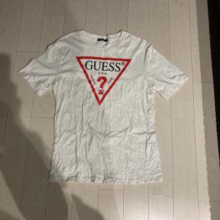 ゲス(GUESS)のGUESS ゲス　Tシャツ(Tシャツ/カットソー(半袖/袖なし))