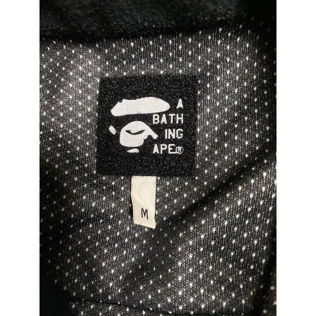 A Bathing APE Gore-Tex フリース 半袖シャツ M - シャツ